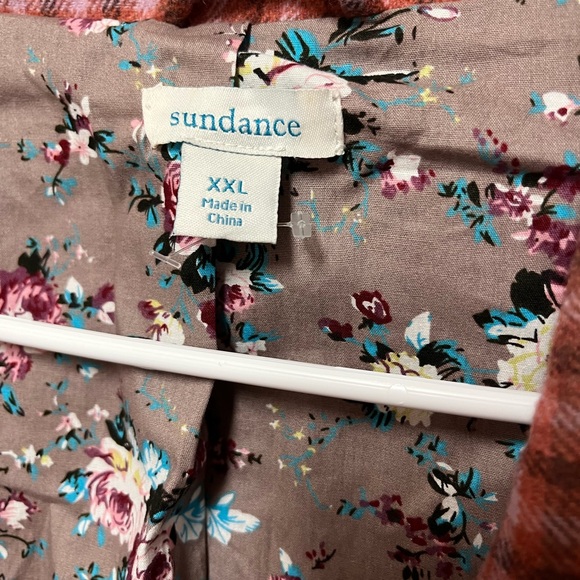 Sundance Pink Checkered Blazer - Picture 7 of 8